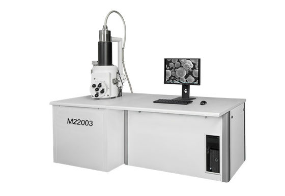 8X-300,000X Pemindaian Mikroskop Elektron Resolusi 3-6nm EBSD EBSD