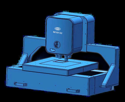 M10132 Industri Otomatis Mikroskop 3D Gantry Desain Industri