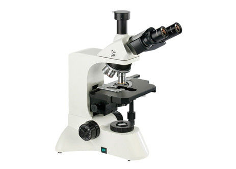 Laboratorium Mikroskop Konstan Fase Optik Bidang Gelap Pembesaran 40X 1000X