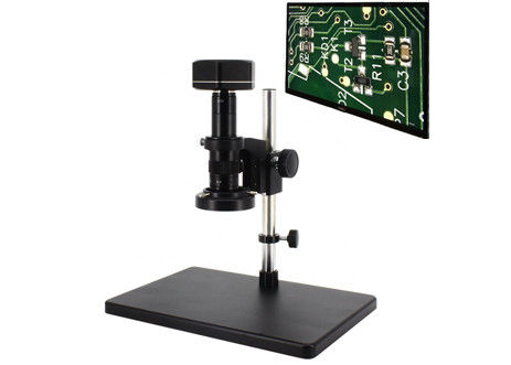 USB Mikroskop Digital Optik 5MP Pengukur 14X-180X Lcd Mikroskop Nirkabel