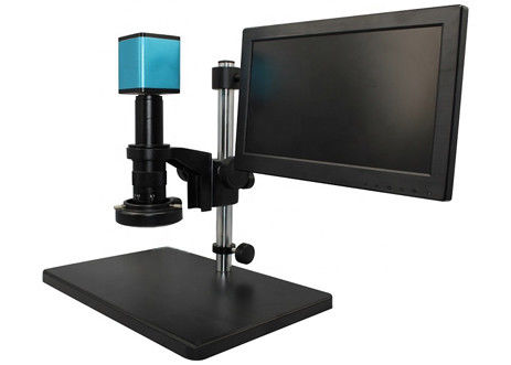 14X 180X Mikroskop Digital Optik LED Lcd Portabel 1920x1080P
