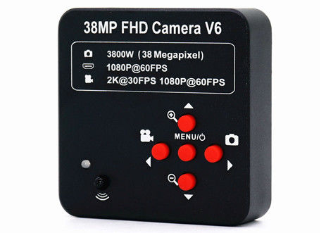Kamera Mikroskop Video HD 38MP 2K