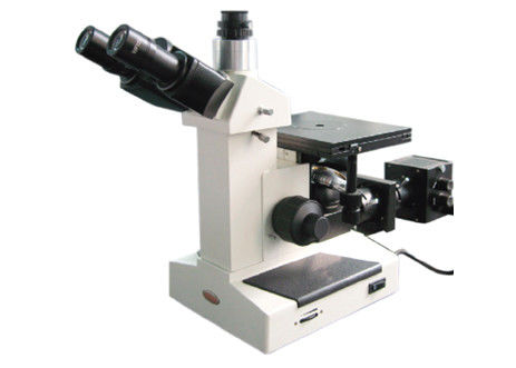 Mikroskop Optik Terbalik Trinocular