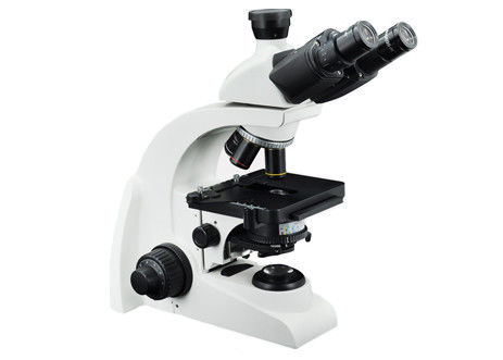 Mikroskop Portabel Pendidikan 1000x WF10X Mikroskop Biologis Trinocular