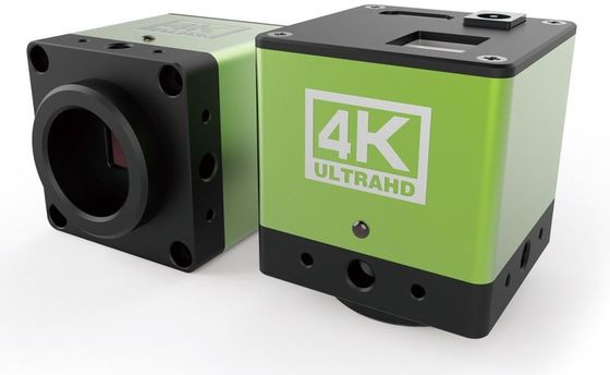Aksesori Mikroskop Kamera Digital HD 4K HDR Lebar Dinamis