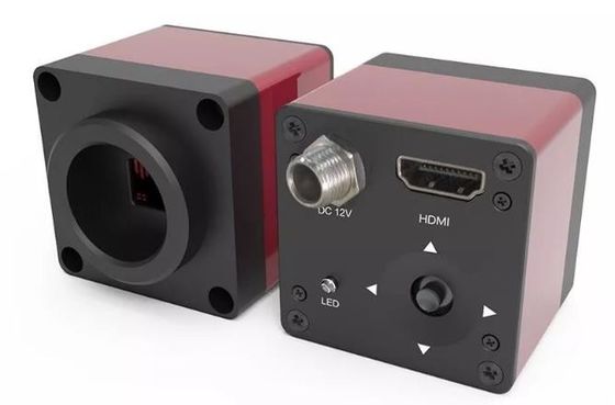 HDMI 60FPS Chip Fotosensitif Digital Patroli Tepi Otomatis