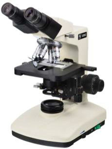 10X 20X Mikroskop Metalurgi Optik Trinocular Untuk Penggunaan Lapangan Terang