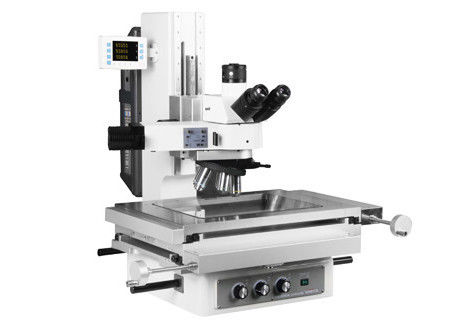 Perangkat Lunak CAD CFI Transmitted Electron Microscope Trinocular HD Eyepiece Untuk Elektronik
