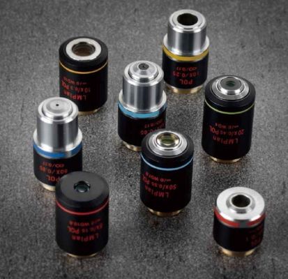 Mikroskop Metalurgi Polarisasi 50X-1000X Untuk Analisis Bahan Penelitian Petrologi Dan Analisis Pelapisan