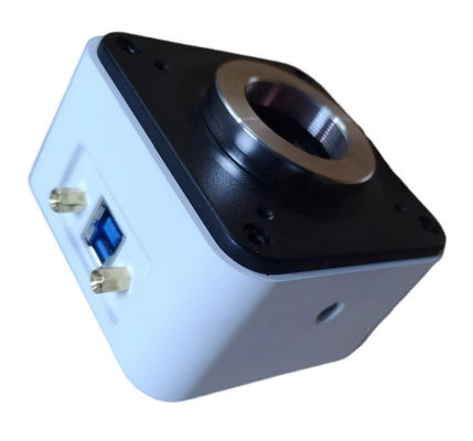 Kamera Mikroskop Digital USB2.0 5MP Dengan Perangkat Lunak Kontrol