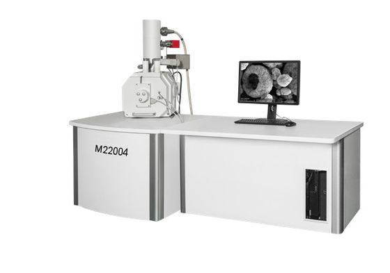 Pembesaran 6X-1000000X Pemindaian Mikroskop Elektron Resolusi 1-3nm