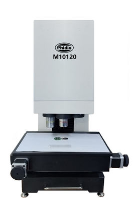 Mikroskop Industri Nosepiece Motor 6 Lubang All-in-One