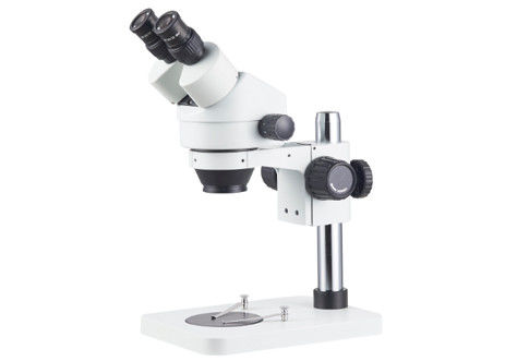 7X 45X Mikroskop Biologi Digital Elektron 10X/20mm 15X/15mm