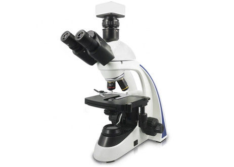 WF10X 40X 100X 1000X Lab Komputer Kamera Digital Mikroskop Biologis