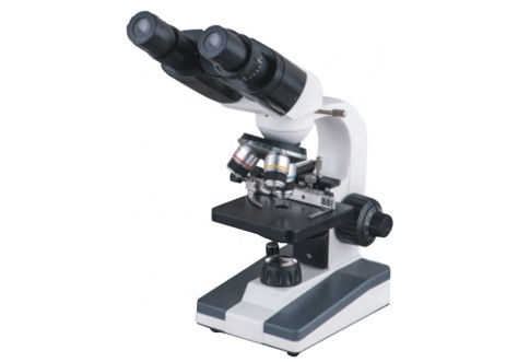 Seri Pendidikan Mikroskop Biologi Siswa WF10X 18mm WF16X 640X