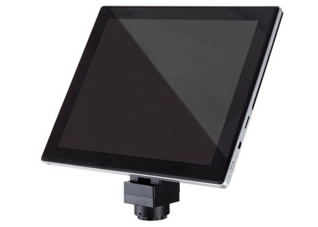 Layar Lcd 13 Inch Aksesori Mikroskop HDMI Built-In 5MP