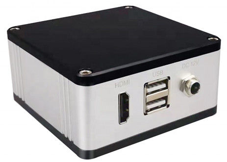 Output HDMI 2MP Kamera Mikroskop Digital Aksesoris Mikroskop 1080P