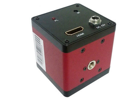 Kamera Mikroskop Hdmi Digital Industri Trinocular 1920x1080P 1/3 Inch CMOS