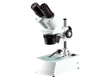 Mikroskop Metalurgi Portabel Stereo Luar 4X Led Lamp Microscope
