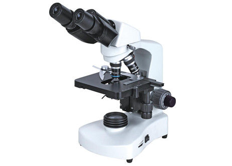 WF18X 100X Mikroskop Lab Biologi 132x142mm Mikroskop Laboratorium Medis