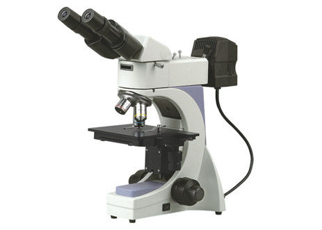 Mikroskop Metalurgi Optik WF10X