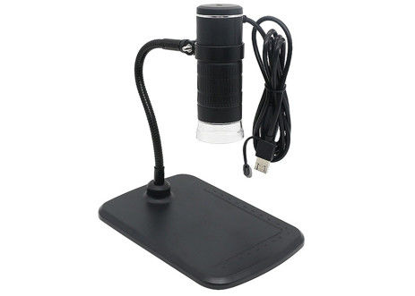 1000x480P Hdmi Usb Kamera Mikroskop Digital 0.3MP Penelitian Lab Pembesar Elektronik