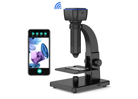 2000X 1080P Wifi Mikroskop Digital Kamera Mikroskop Usb Genggam 12MP