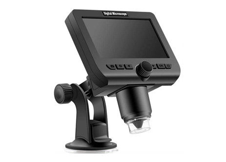 Sucker Bracket 1080P 1000X Genggam Portabel Wifi Digital Mikroskop Untuk Ipad IPhone Android Komputer