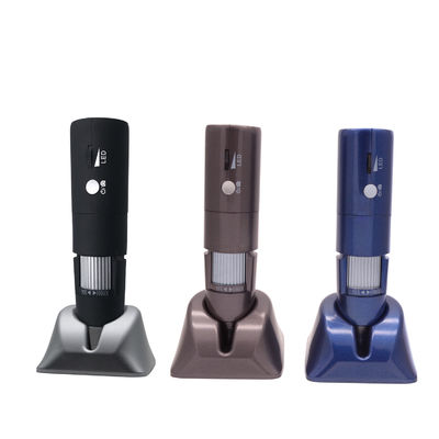 LED USB Wifi Mikroskop Digital Optik 1080P HD 2MP 1000X Bermata