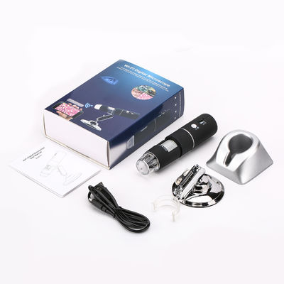LED USB Wifi Mikroskop Digital Optik 1080P HD 2MP 1000X Bermata