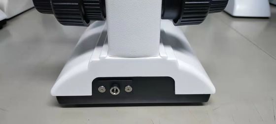 Mikroskop Biologis Teropong 18mm 40X Dengan Lampu LED 3W