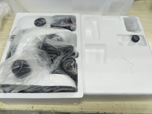 Drop Style Integrated Lab Biological Microscope Jenis Teropong