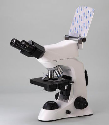 4 Posisi 40X Lab Biological Microscope Dengan Tahap Mekanik