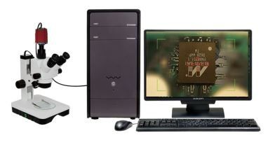Kamera Fokus Otomatis Industri 2048 x 1536 USB3.0 Dengan Fungsi Memori Bingkai