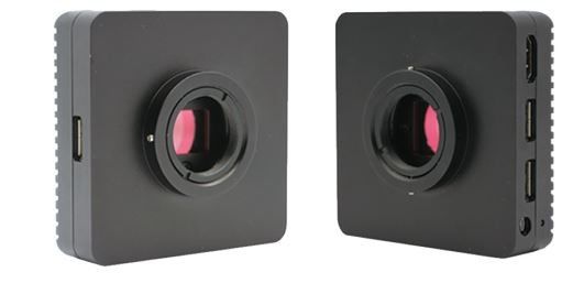 Aksesori Mikroskop Kamera Digital HD nirkabel 2M 60FPS Antarmuka HDMI