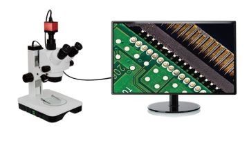 HDMI 60FPS Chip Fotosensitif Digital Patroli Tepi Otomatis