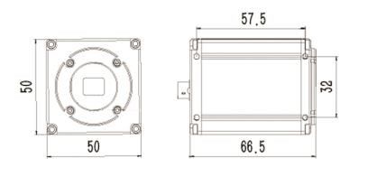3M HDMI Digital Kamera Mikroskop Aksesoris Impor Sensor