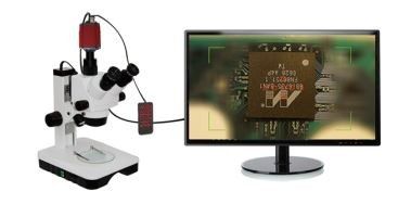 3M HDMI Digital Kamera Mikroskop Aksesoris Impor Sensor