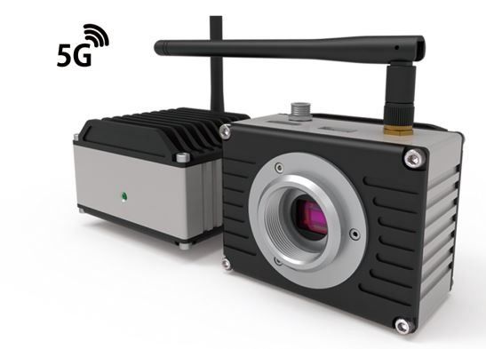 60FPS WiFi transfer Mikroskop Kamera Digital 4 Grup Tampilan Crosshair