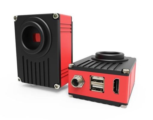 Aksesori Mikroskop Kamera Digital HDMI Dengan Prosesor Max1.3GHz