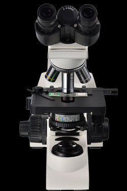 Mikroskop Portabel Pendidikan 1000x WF10X Mikroskop Biologis Trinocular
