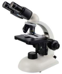 40X-1000X Mahasiswa Biologis Mikroskop Bermata Drawtube Teropong Portabel