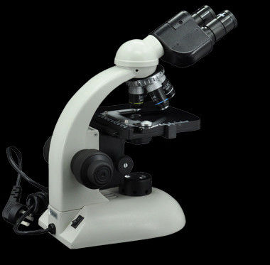40X-1000X Mahasiswa Biologis Mikroskop Bermata Drawtube Teropong Portabel