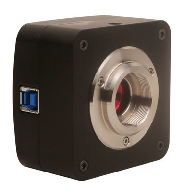 101.2 FPS Cmos Kamera Mikroskop USB 640x480 Rentang Resolusi Perangkat Keras 3M Pixel