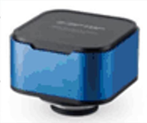 Mikroskop Biologi Lab Profesional Trinocular 40-1000X Dengan Kamera Sony 6.3M