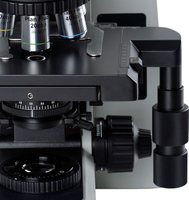 Mikroskop Lab Biologi CMOS CCD 20MP AOP Objective Research Microscope