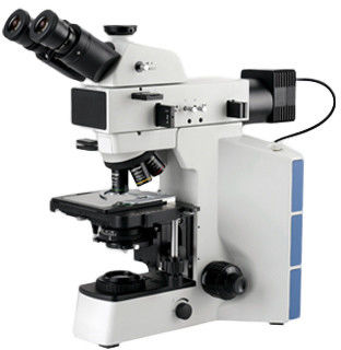 Mikroskop Metalurgi Polarisasi 50X-1000X Untuk Analisis Bahan Penelitian Petrologi Dan Analisis Pelapisan